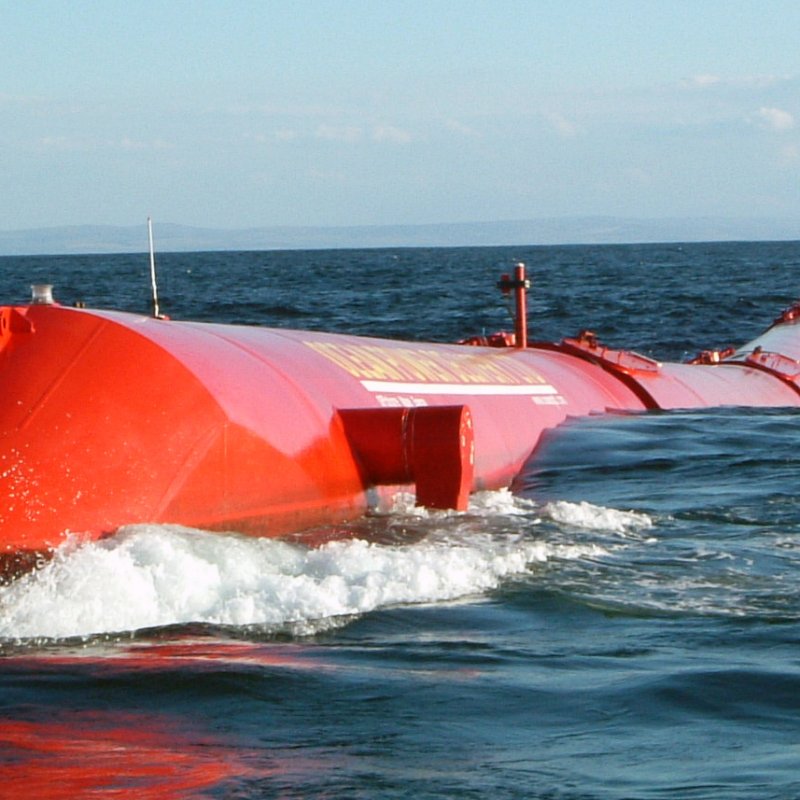 Pelmis Wave Power