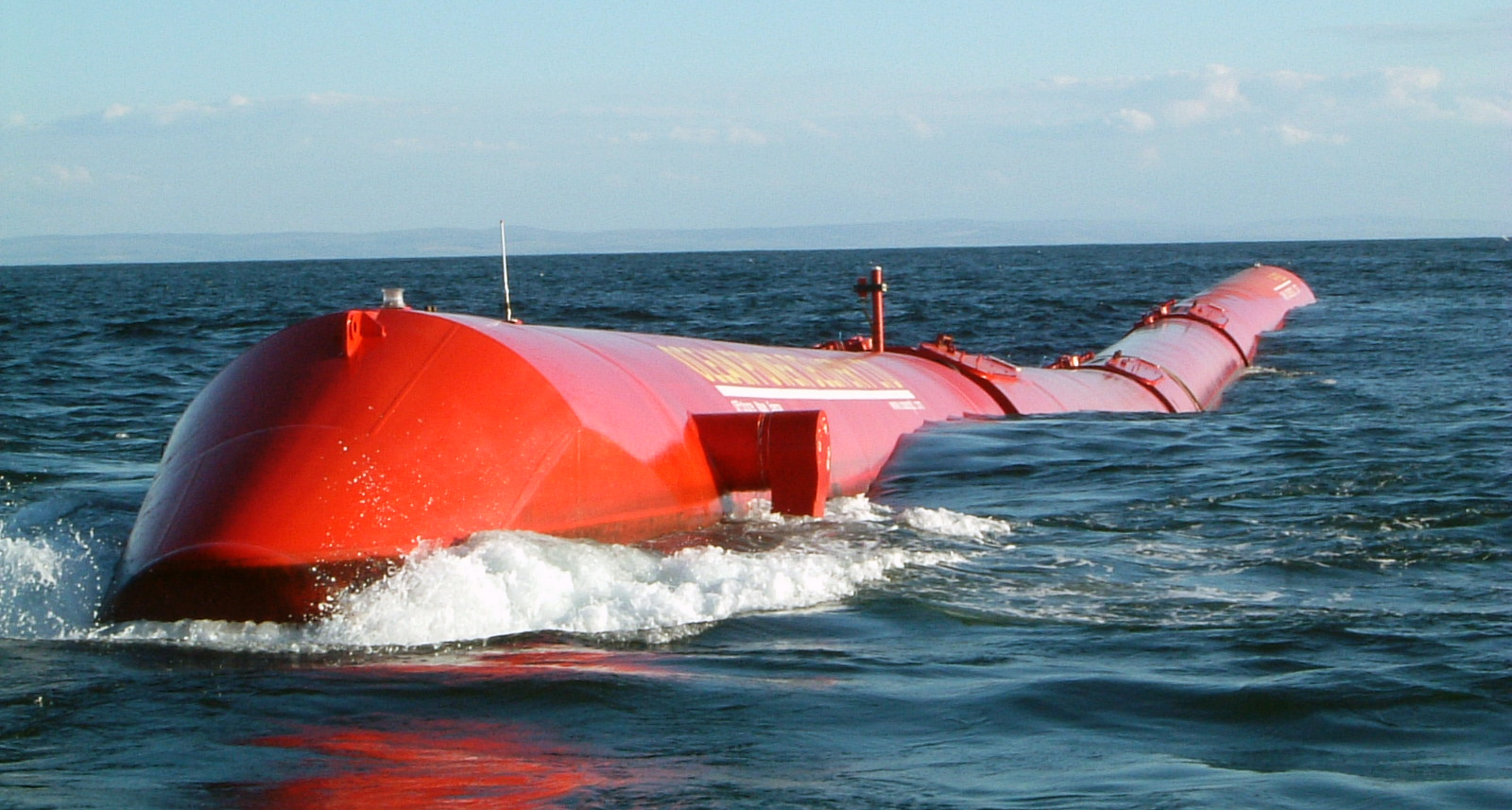 Pelmis Wave Power