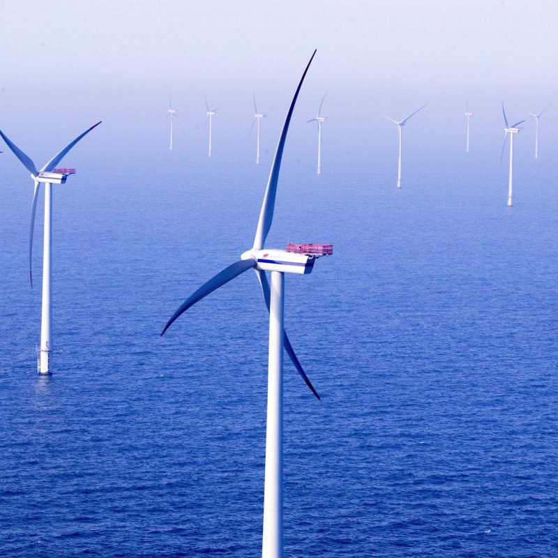Ocean Wind Power